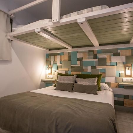 Apartament Montanas Sierra Nevada Zewnętrze zdjęcie
