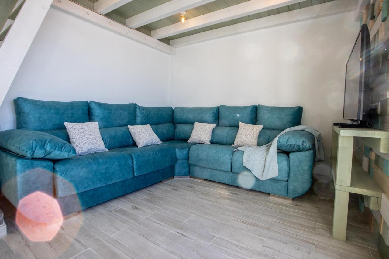 Apartament Montanas Sierra Nevada Zewnętrze zdjęcie
