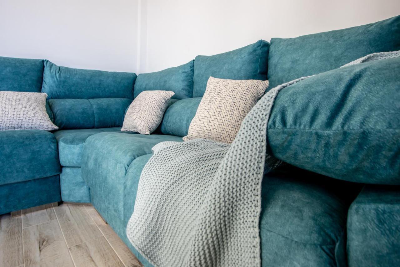Apartament Montanas Sierra Nevada Zewnętrze zdjęcie