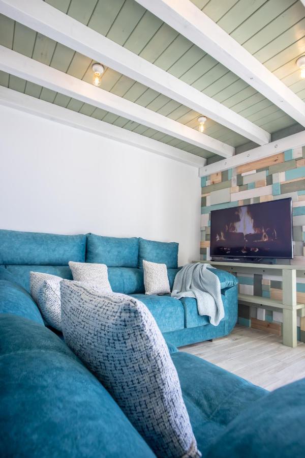 Apartament Montanas Sierra Nevada Zewnętrze zdjęcie