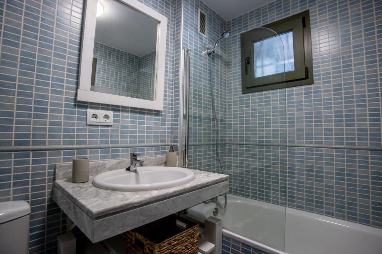 Apartament Montanas Sierra Nevada Zewnętrze zdjęcie