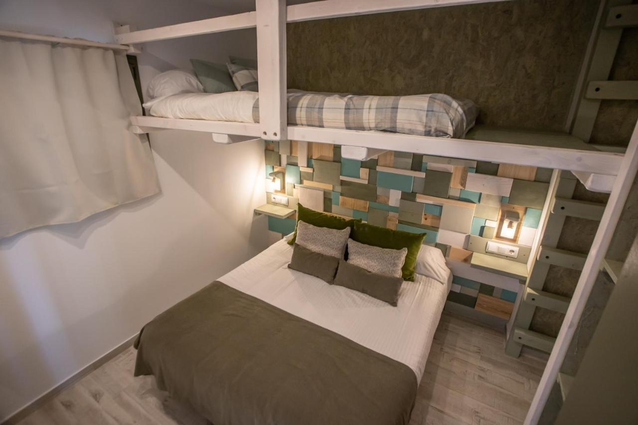Apartament Montanas Sierra Nevada Zewnętrze zdjęcie