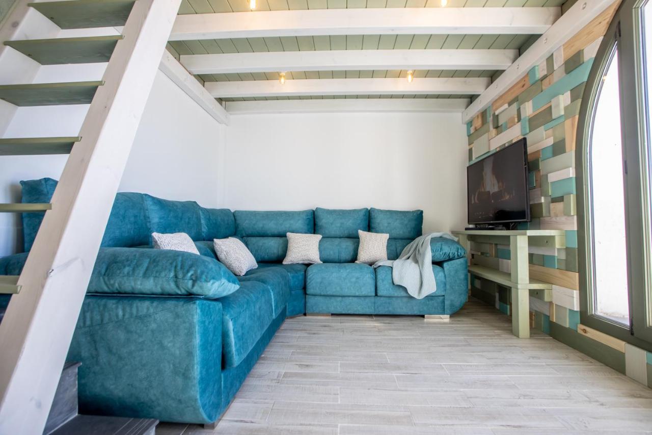 Apartament Montanas Sierra Nevada Zewnętrze zdjęcie