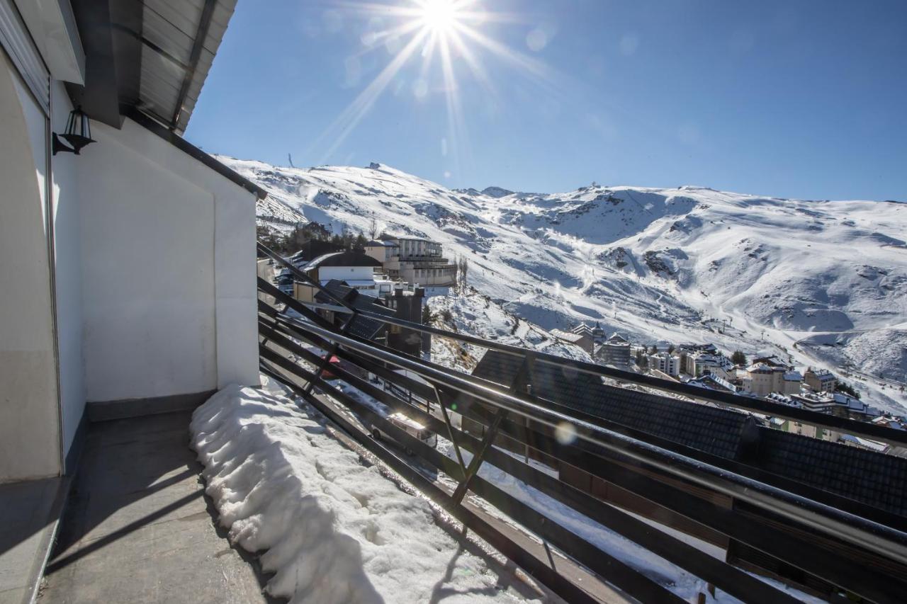 Apartament Montanas Sierra Nevada Zewnętrze zdjęcie