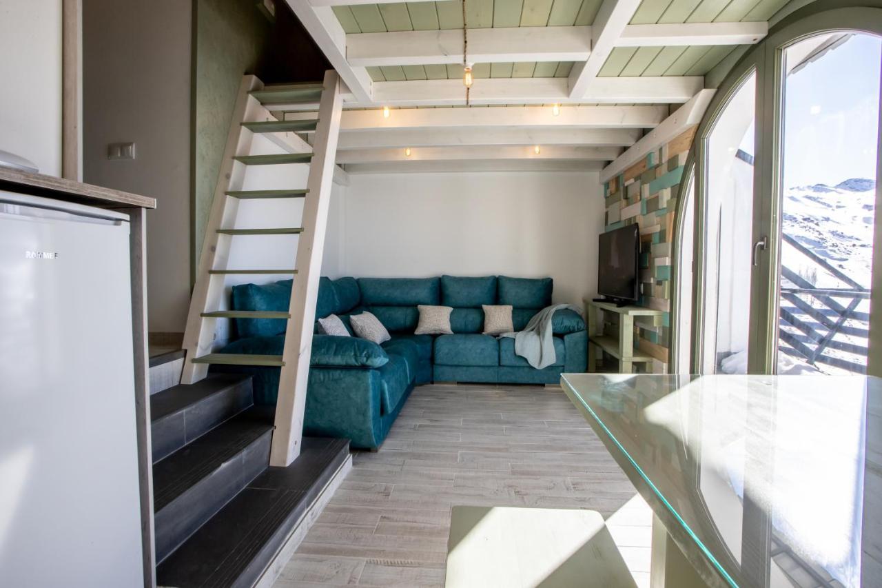 Apartament Montanas Sierra Nevada Zewnętrze zdjęcie