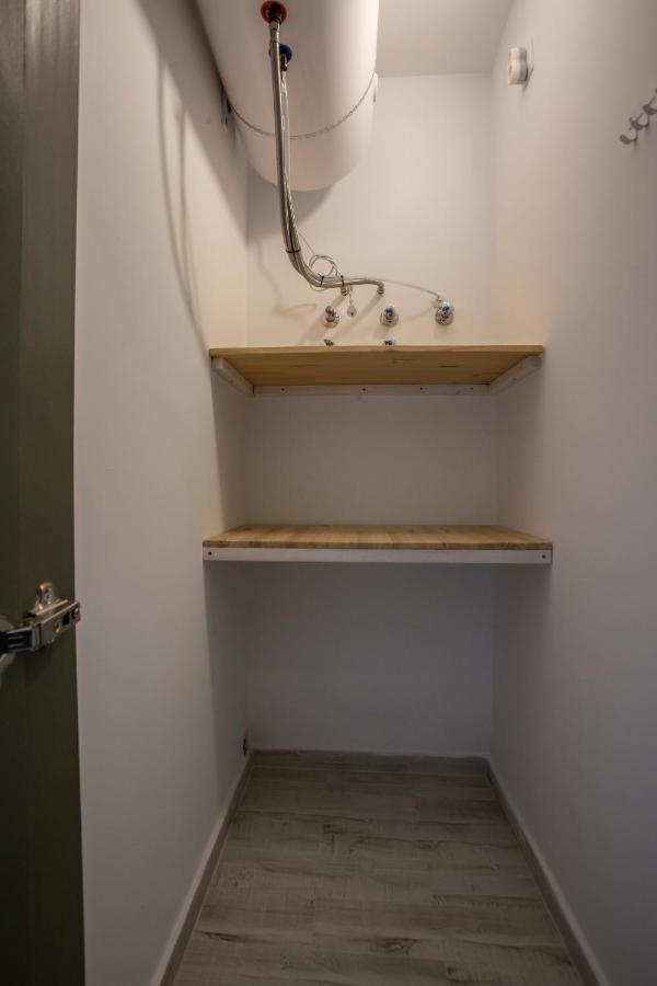 Apartament Montanas Sierra Nevada Zewnętrze zdjęcie