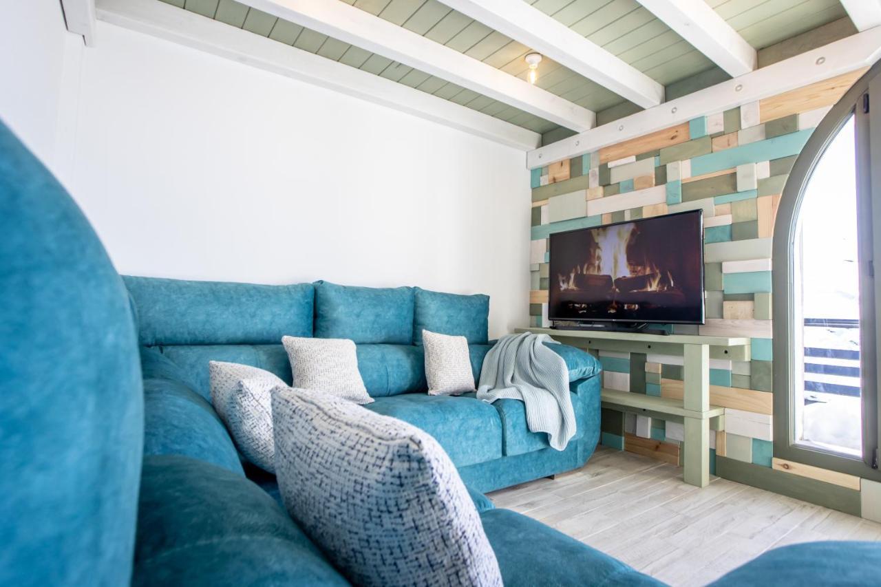 Apartament Montanas Sierra Nevada Zewnętrze zdjęcie