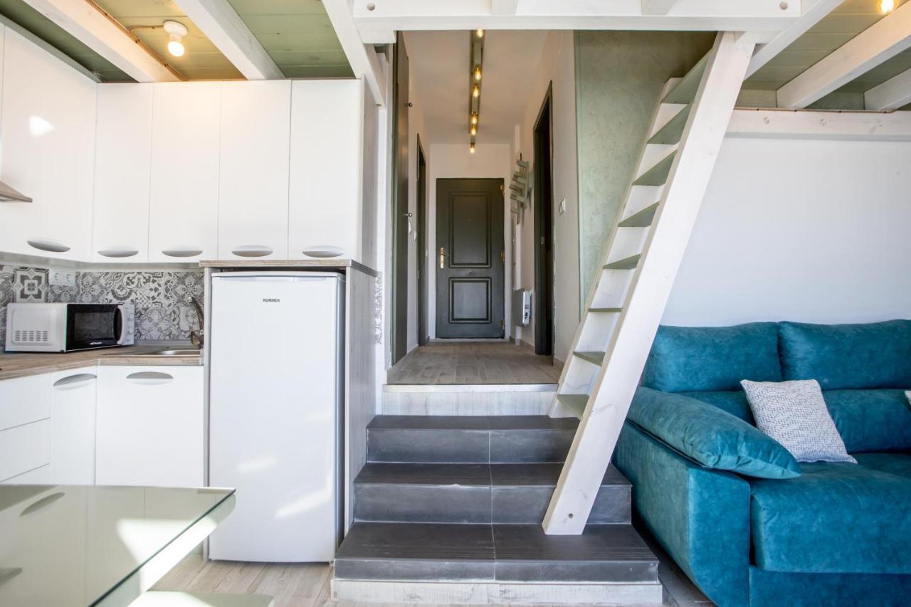Apartament Montanas Sierra Nevada Zewnętrze zdjęcie