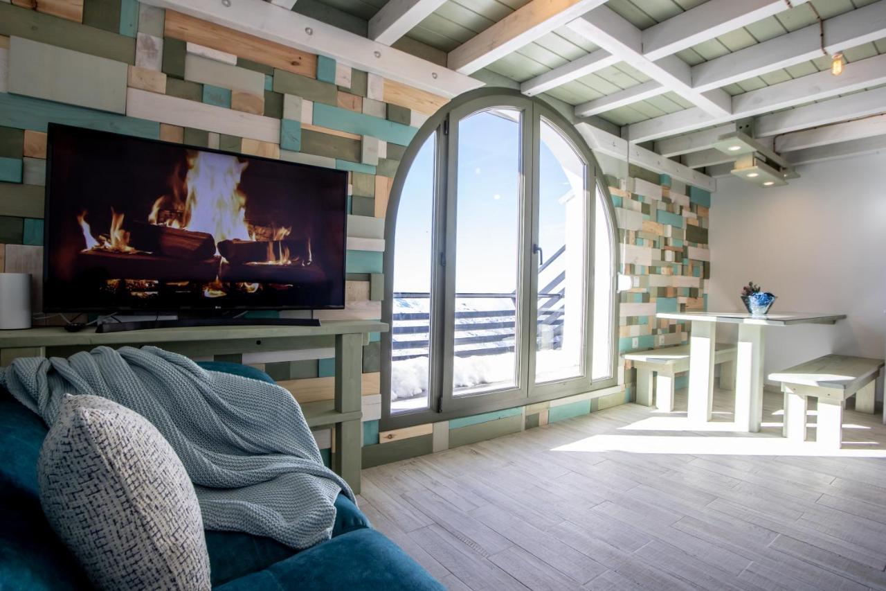 Apartament Montanas Sierra Nevada Zewnętrze zdjęcie