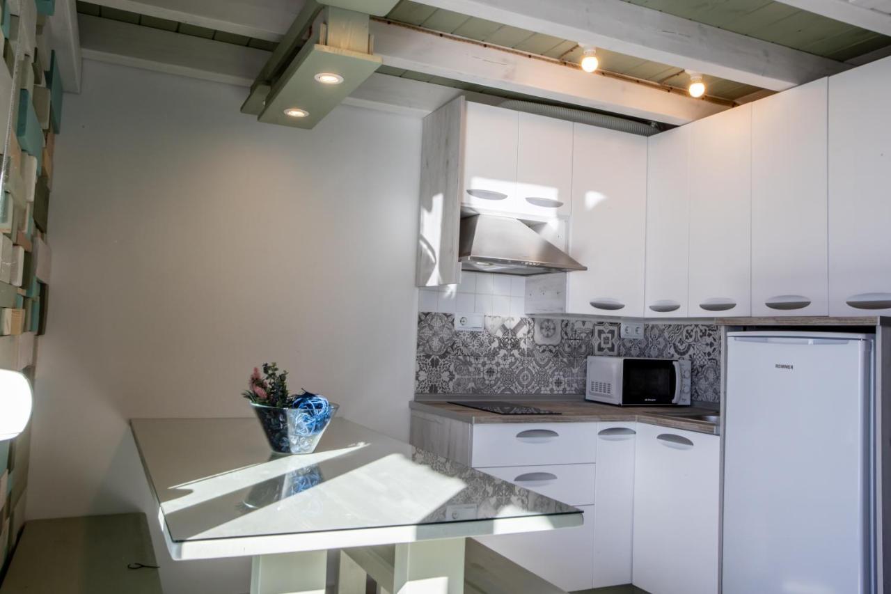Apartament Montanas Sierra Nevada Zewnętrze zdjęcie