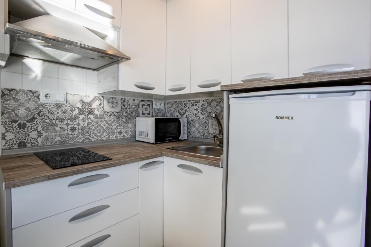 Apartament Montanas Sierra Nevada Zewnętrze zdjęcie