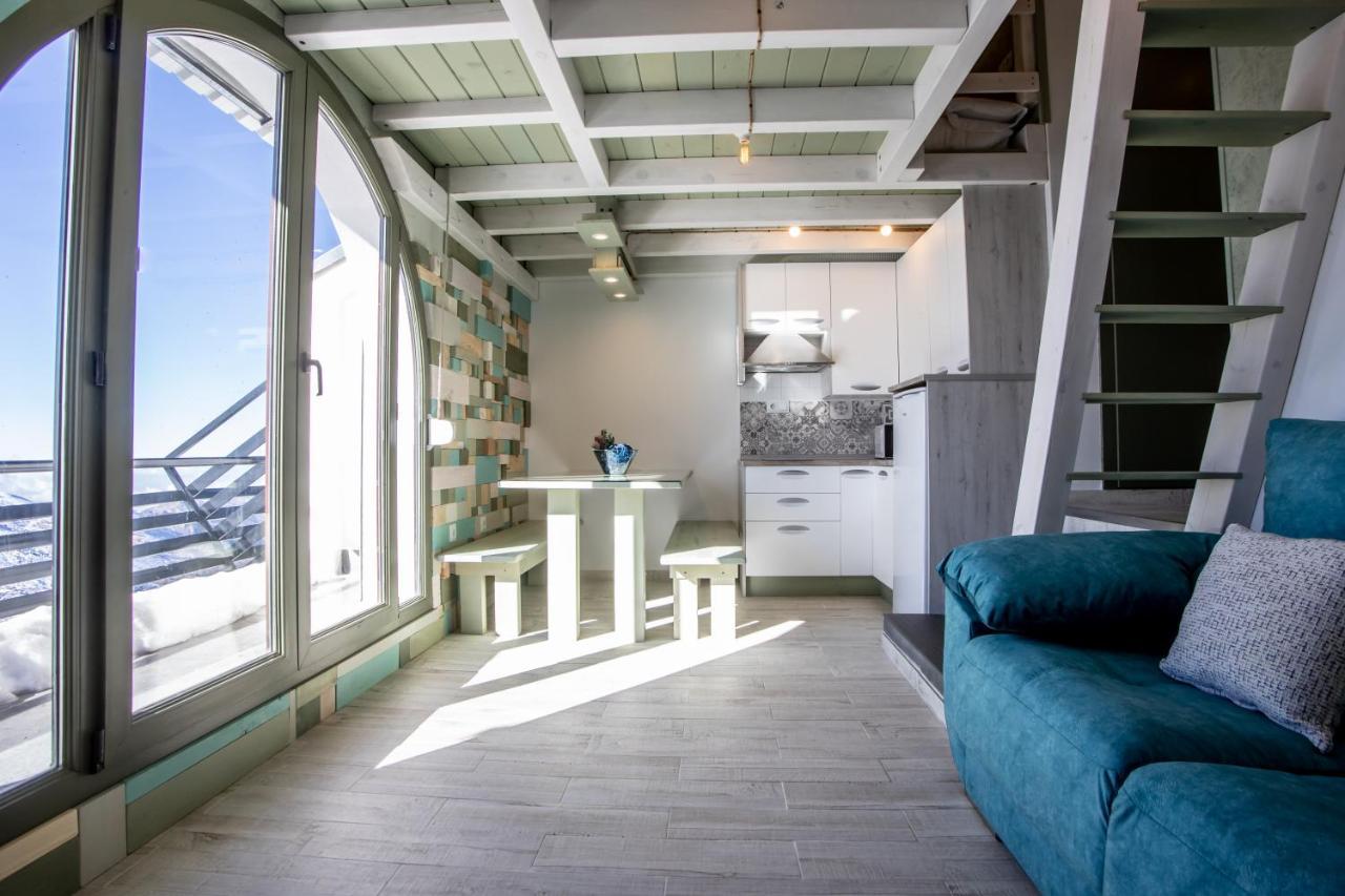Apartament Montanas Sierra Nevada Zewnętrze zdjęcie