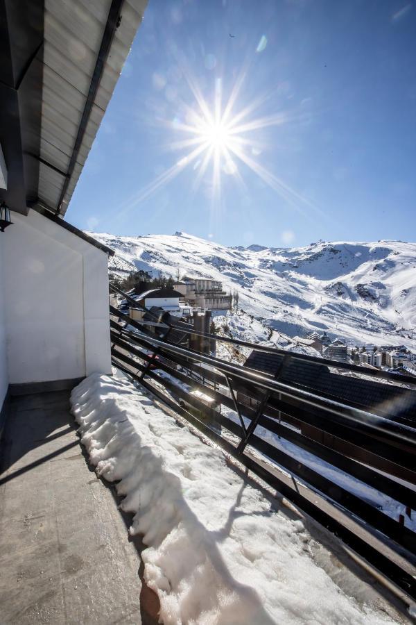 Apartament Montanas Sierra Nevada Zewnętrze zdjęcie