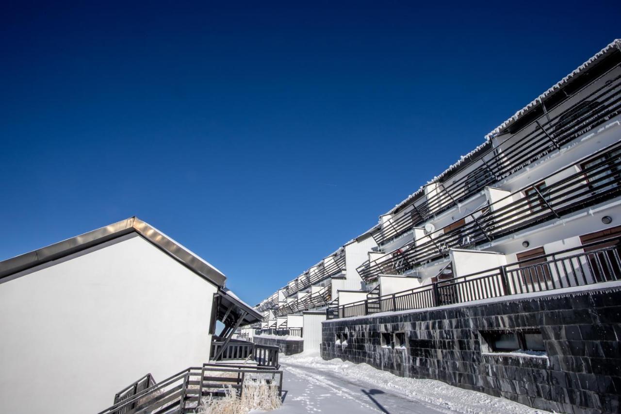 Apartament Montanas Sierra Nevada Zewnętrze zdjęcie